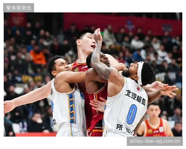 CBA上海快速攻防切换奏效，分差出现明显变化